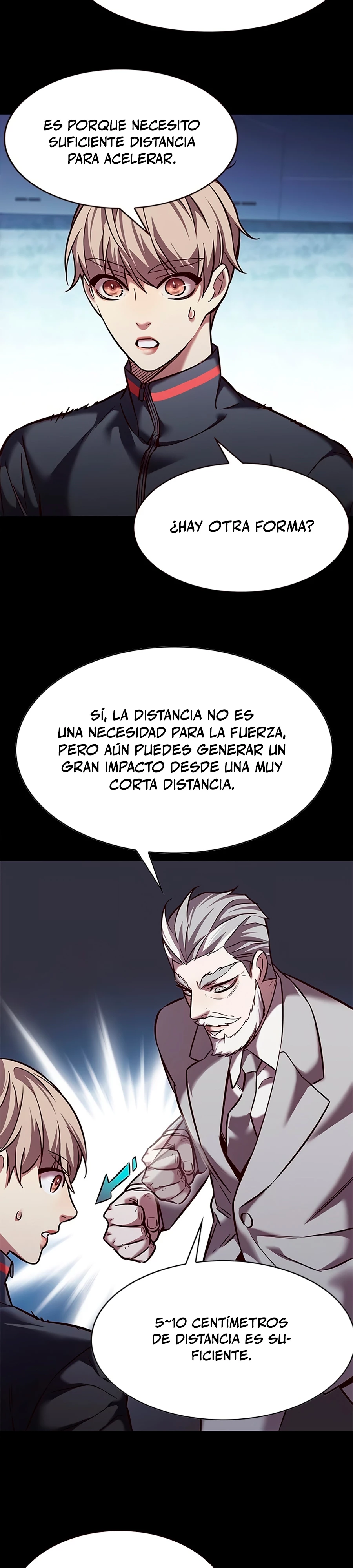 Eleceed Capitulo 252 página 24
