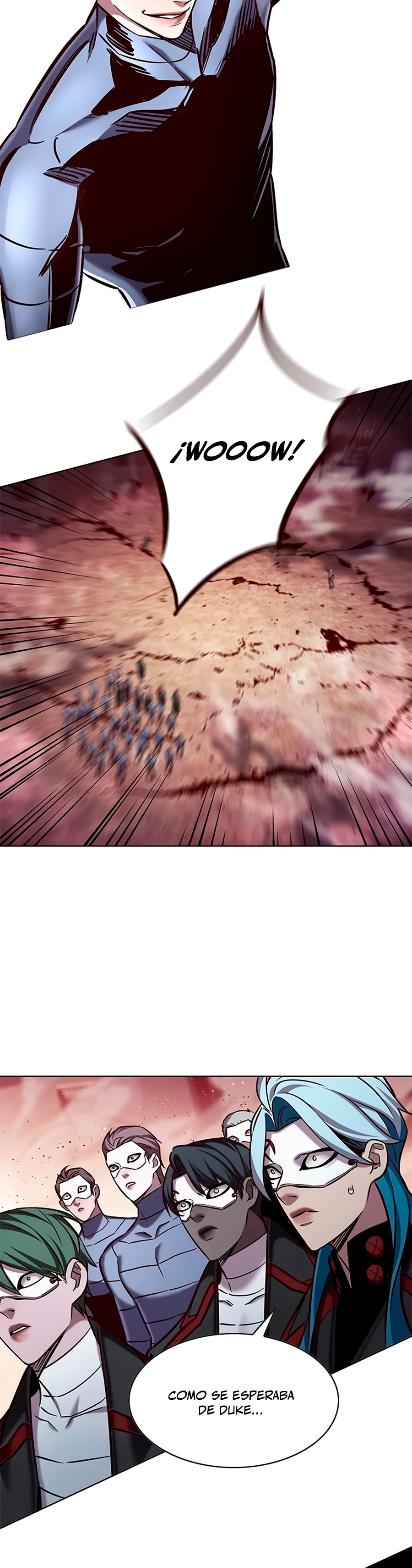 Eleceed Capitulo 252 página 3