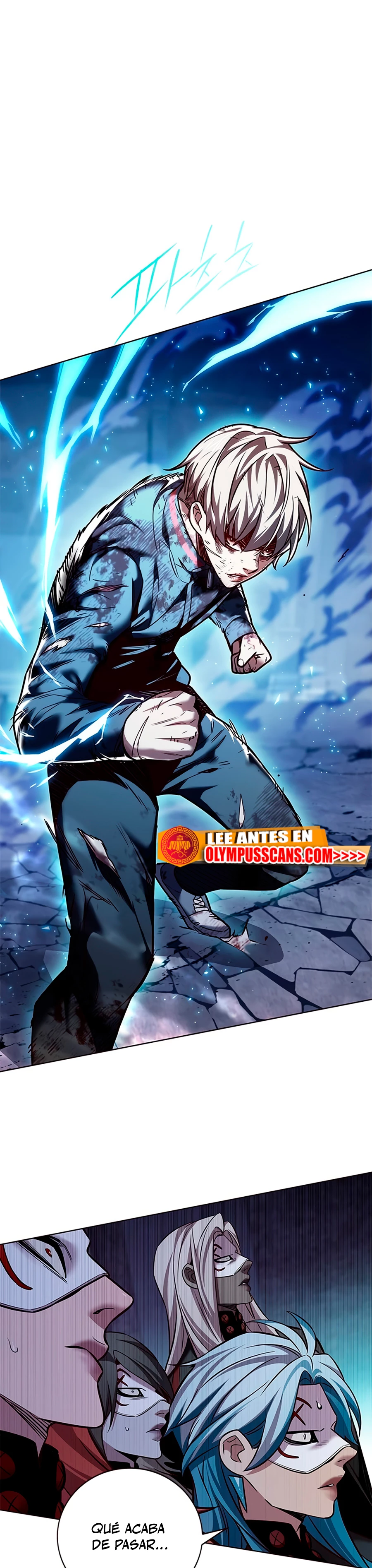 Eleceed Capitulo 252 página 35