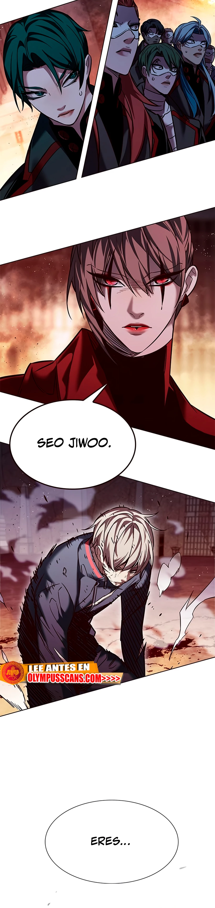 Eleceed Capitulo 252 página 38