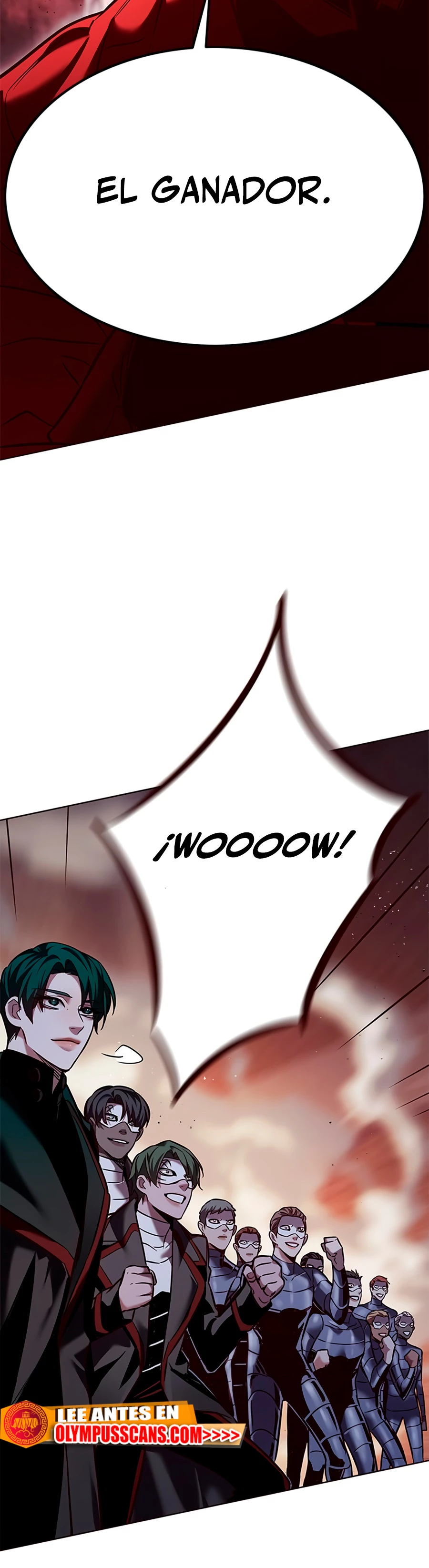 Eleceed Capitulo 252 página 40