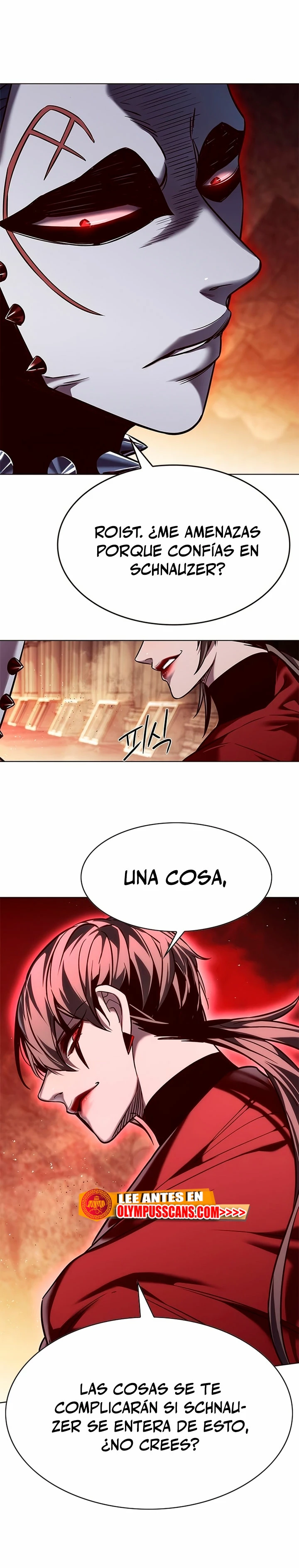 Eleceed Capitulo 253 página 18