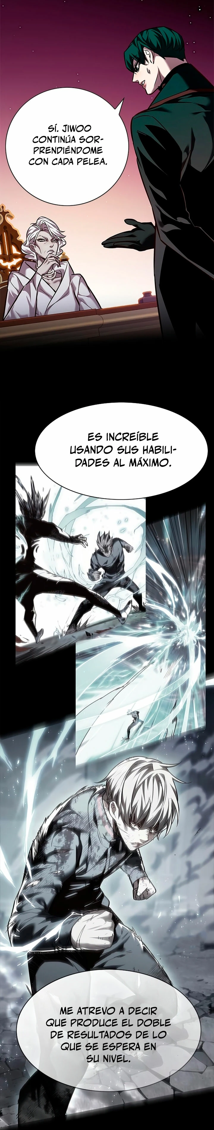 Eleceed Capitulo 253 página 20