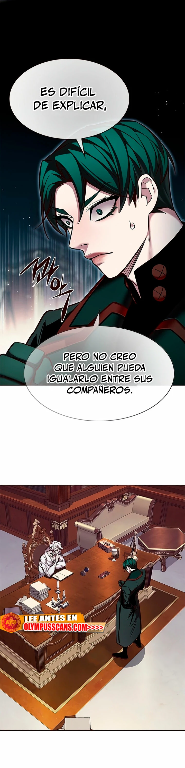 Eleceed Capitulo 253 página 21