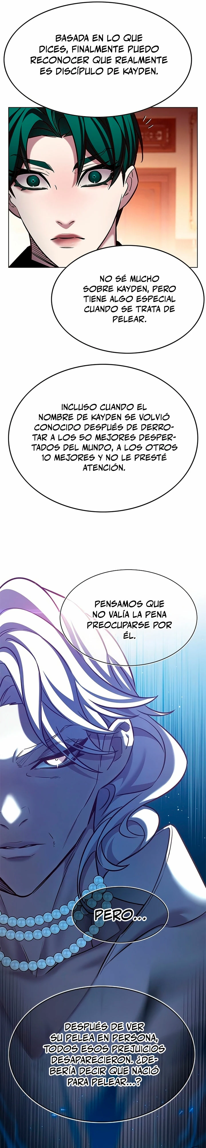 Eleceed Capitulo 253 página 22