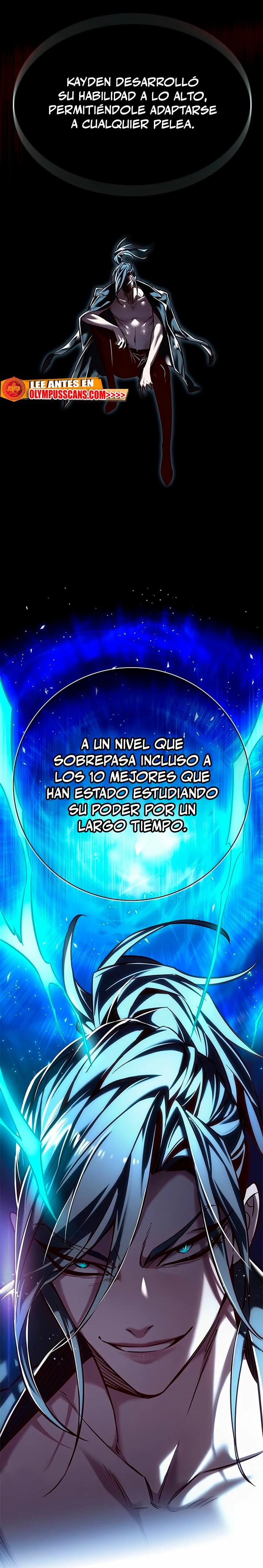 Eleceed Capitulo 253 página 25