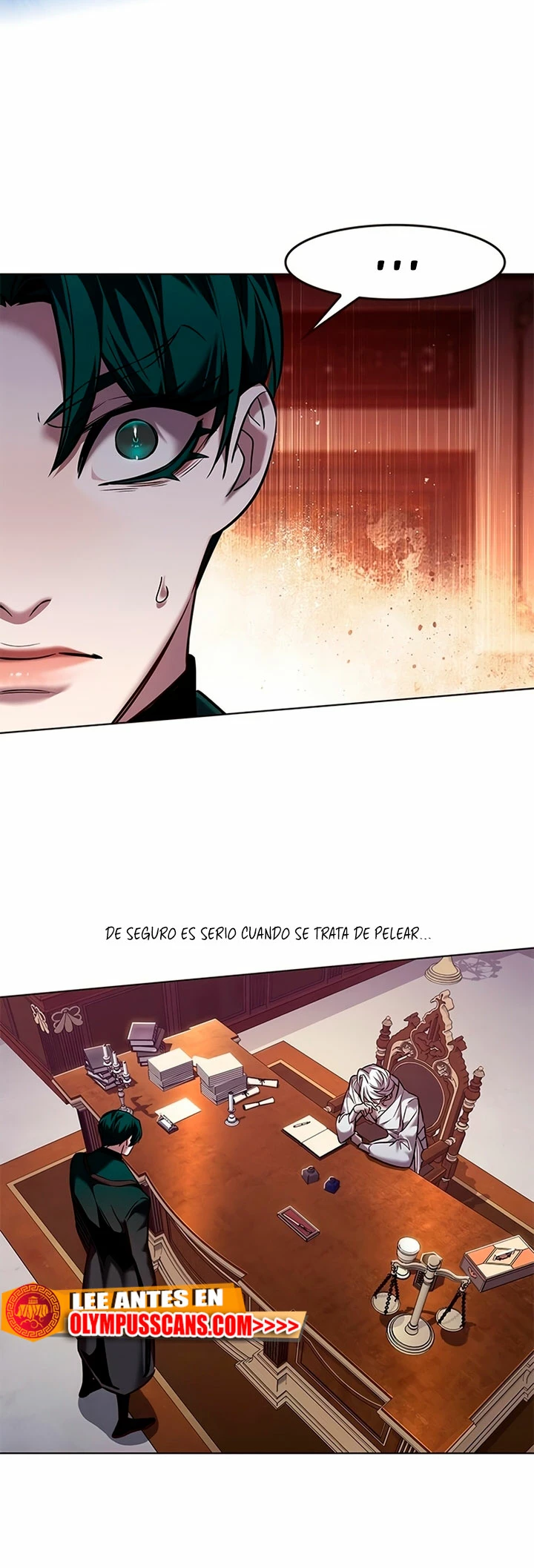 Eleceed Capitulo 253 página 26