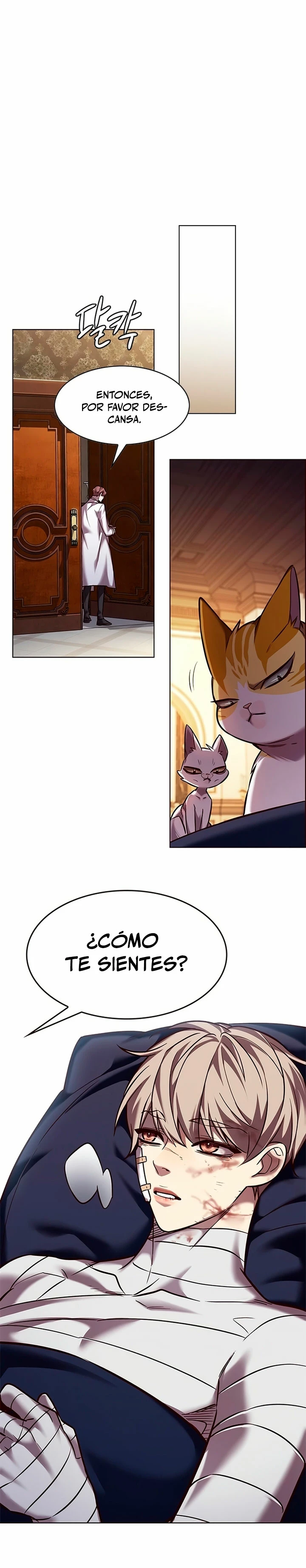 Eleceed Capitulo 253 página 27