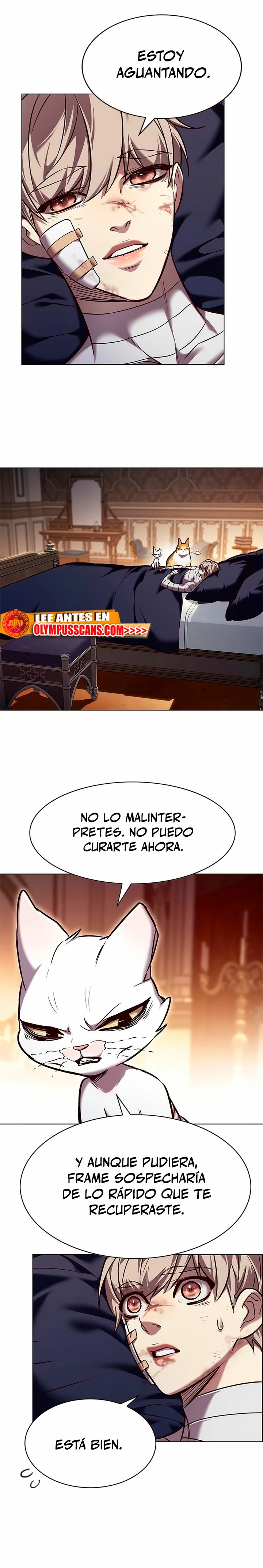 Eleceed Capitulo 253 página 28