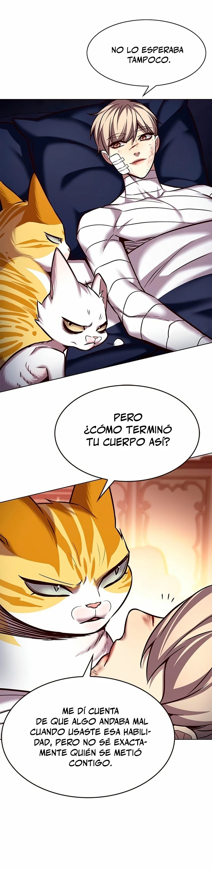 Eleceed Capitulo 253 página 29