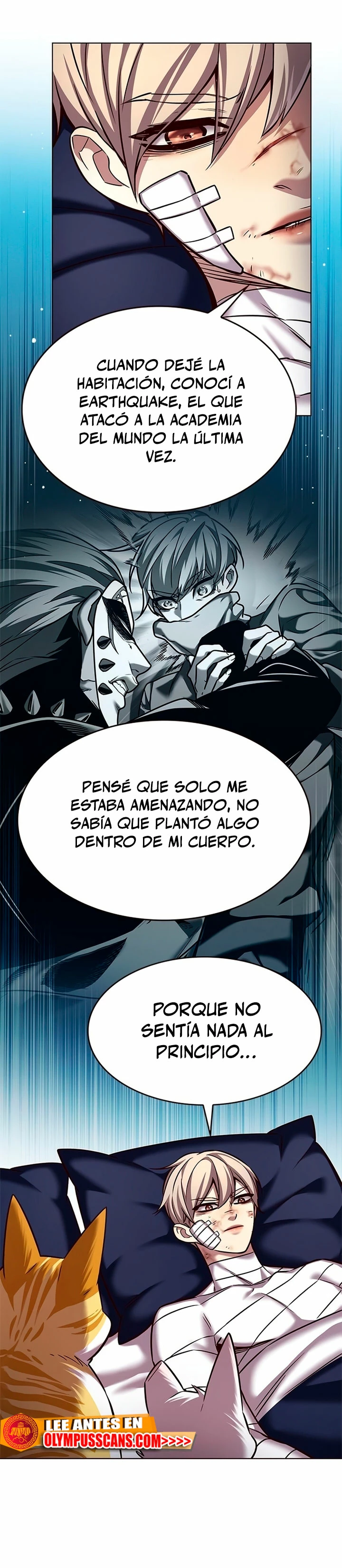 Eleceed Capitulo 253 página 30