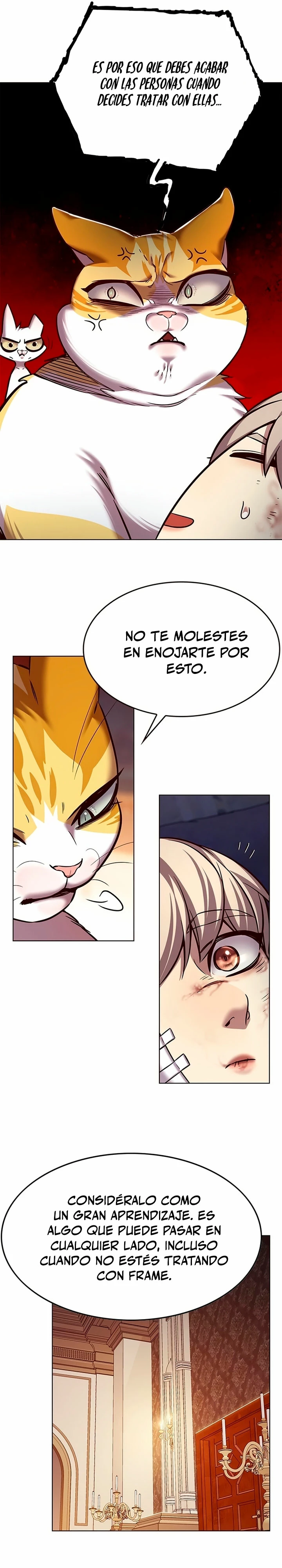Eleceed Capitulo 253 página 32
