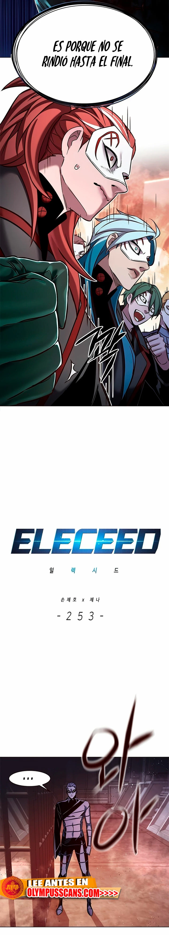 Eleceed Capitulo 253 página 4