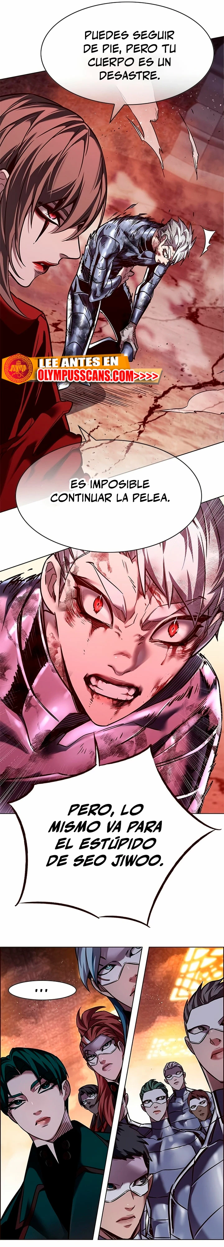 Eleceed Capitulo 253 página 7