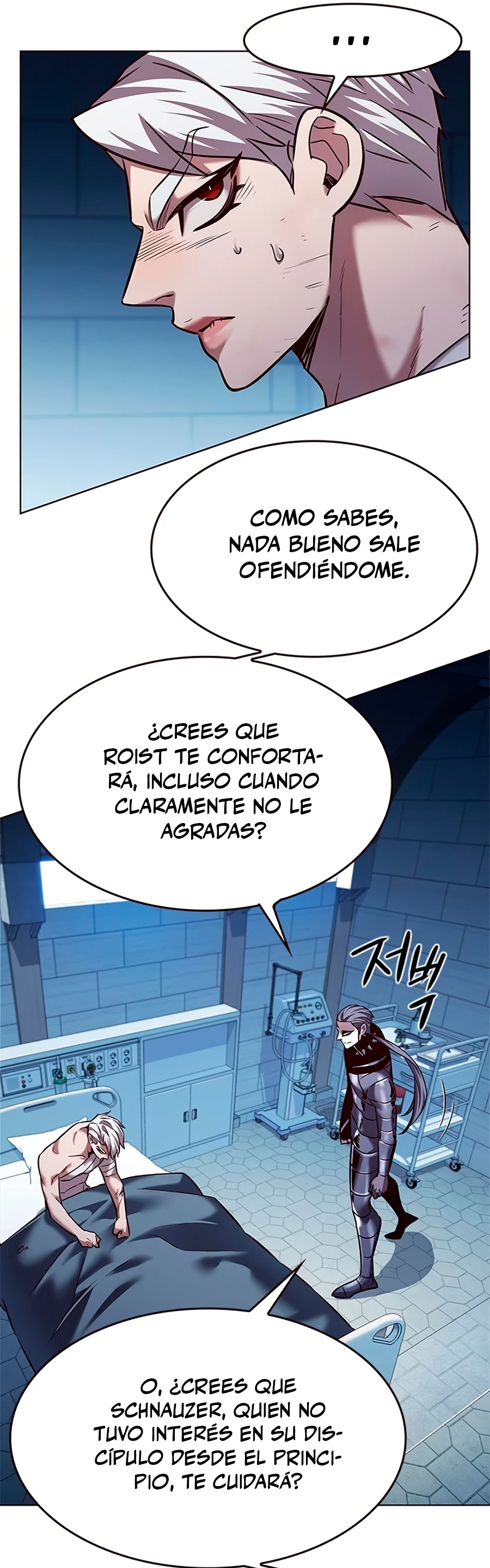 Eleceed Capitulo 254 página 11