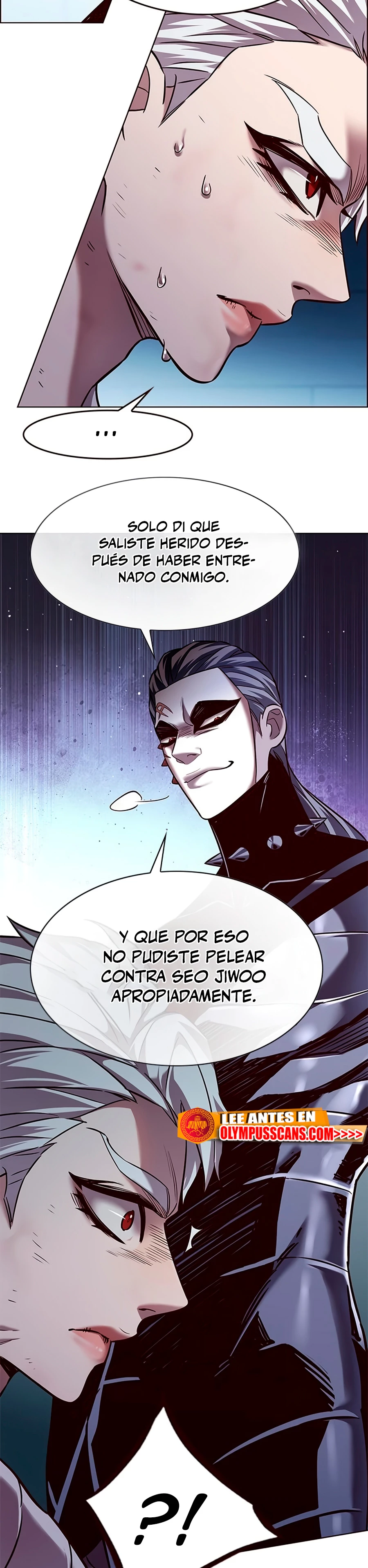 Eleceed Capitulo 254 página 13