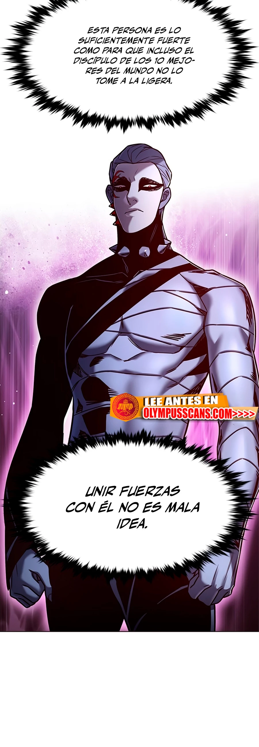 Eleceed Capitulo 254 página 17