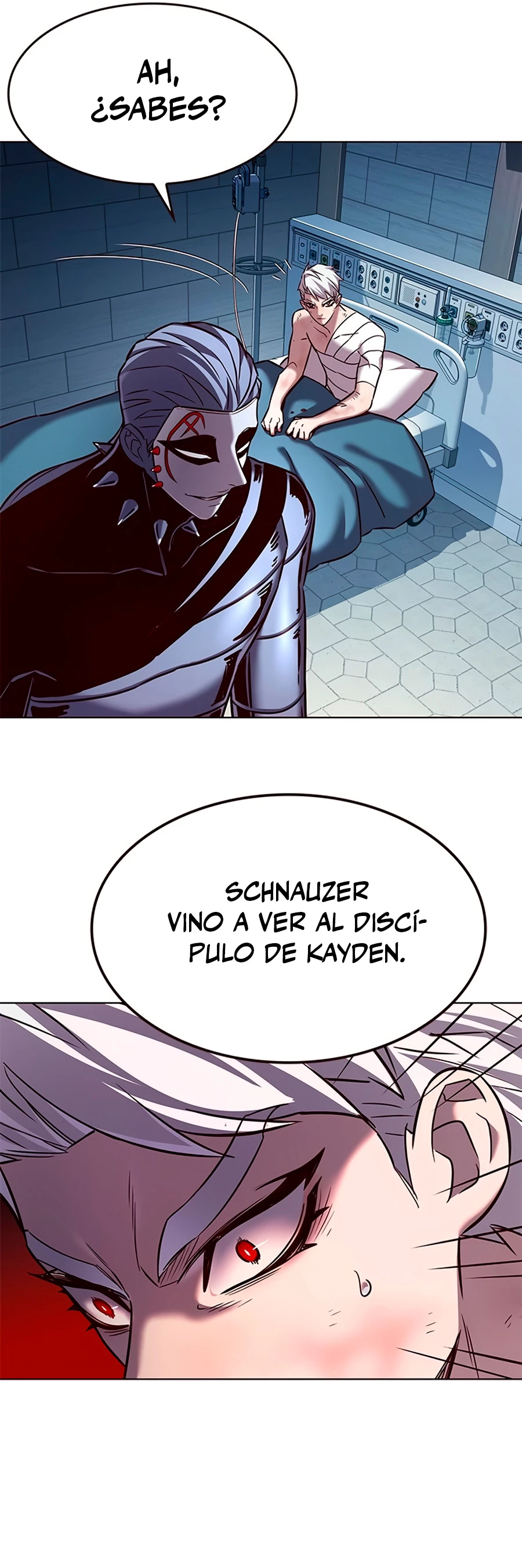 Eleceed Capitulo 254 página 18