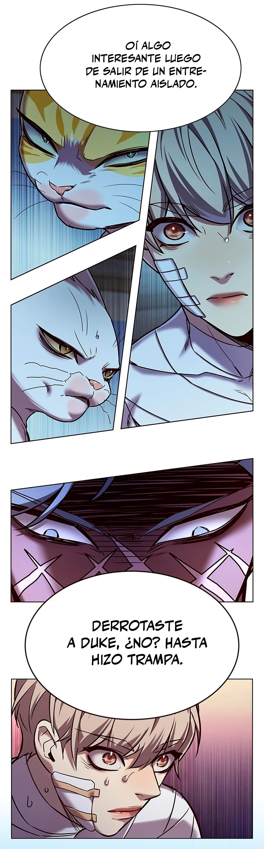 Eleceed Capitulo 254 página 21