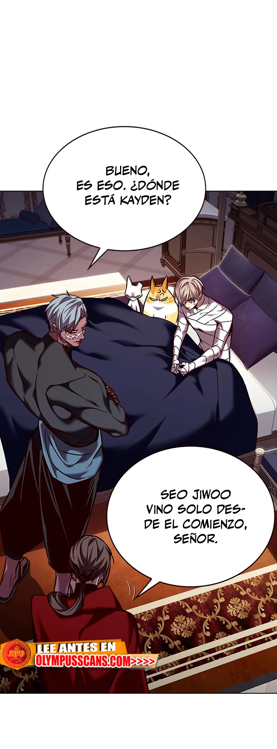 Eleceed Capitulo 254 página 24