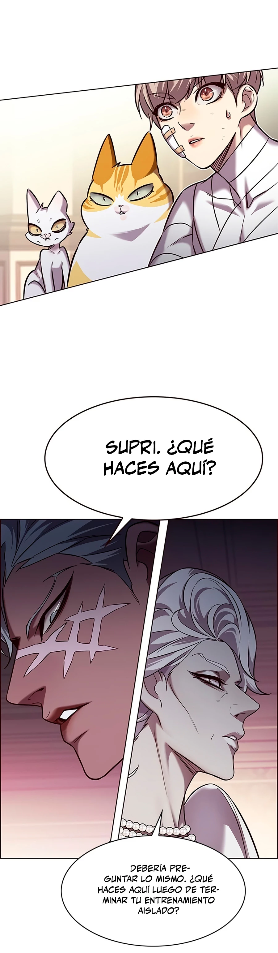 Eleceed Capitulo 254 página 28