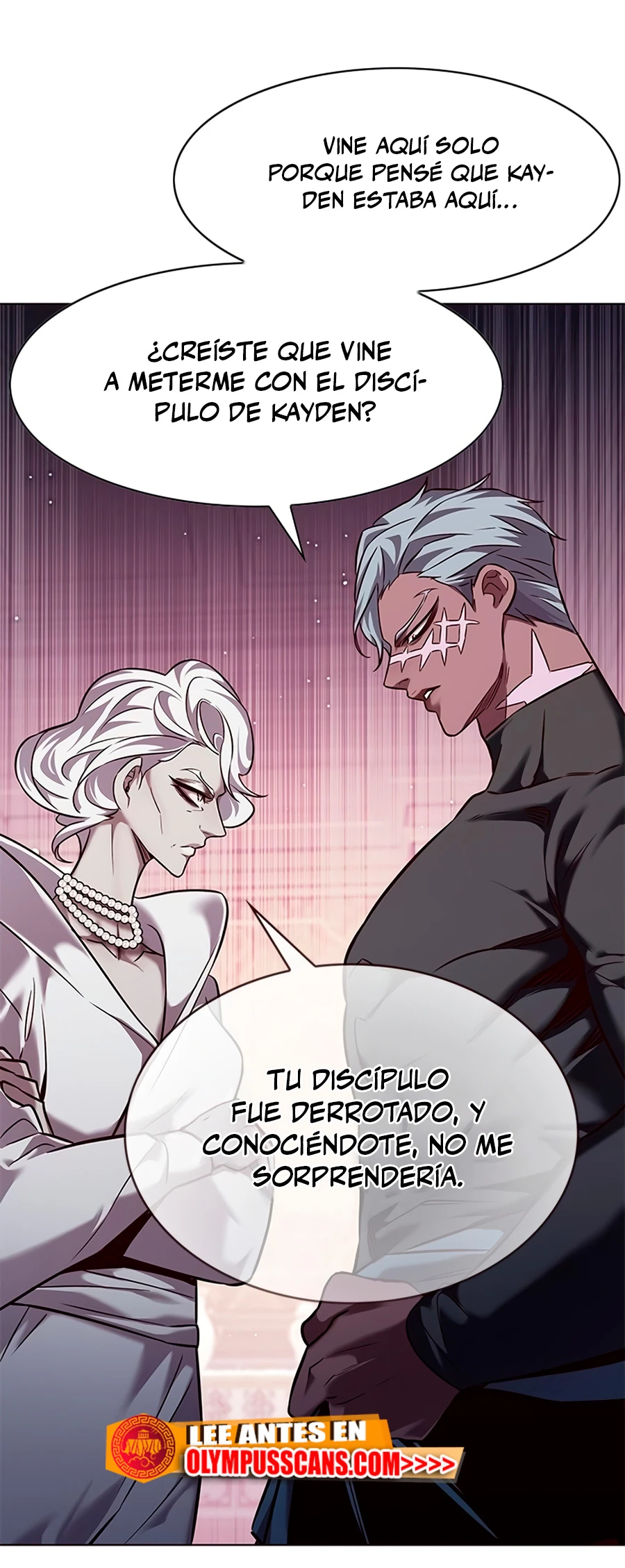 Eleceed Capitulo 254 página 29