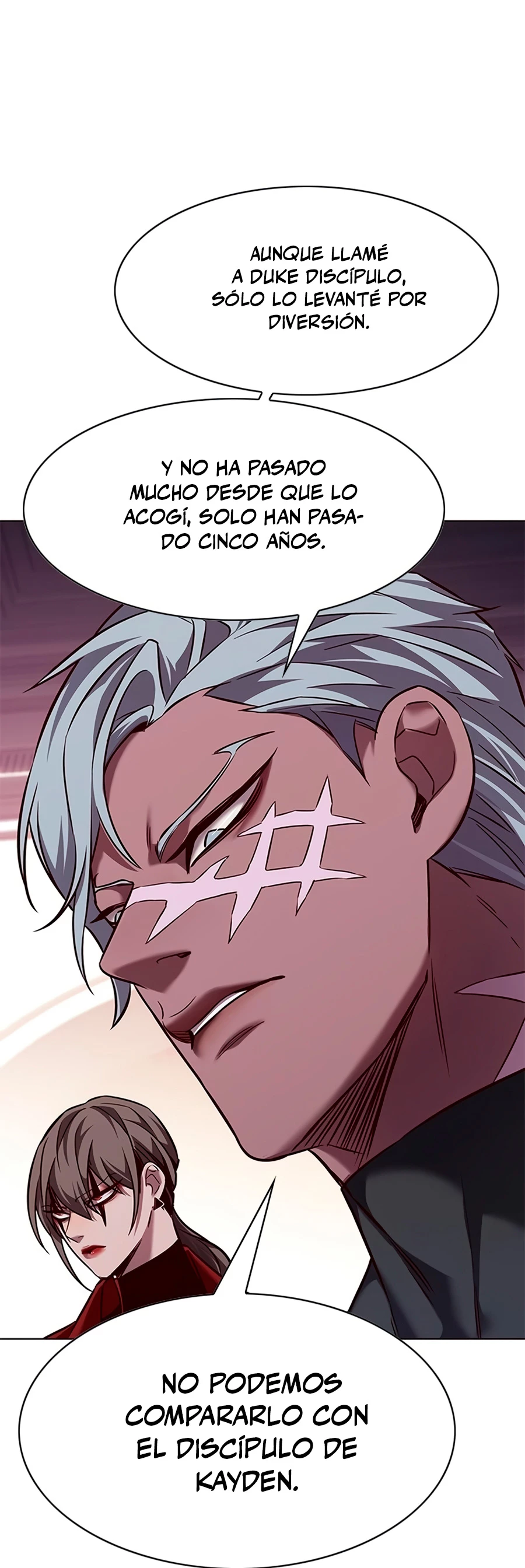 Eleceed Capitulo 254 página 30