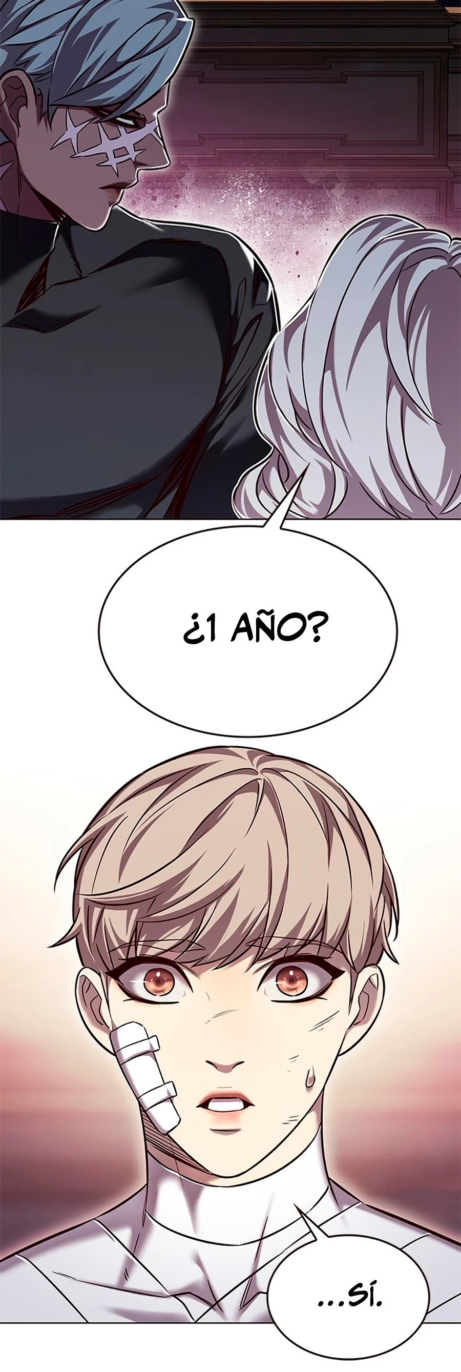 Eleceed Capitulo 254 página 34