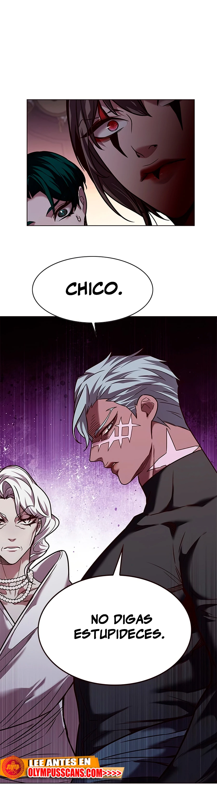Eleceed Capitulo 254 página 35