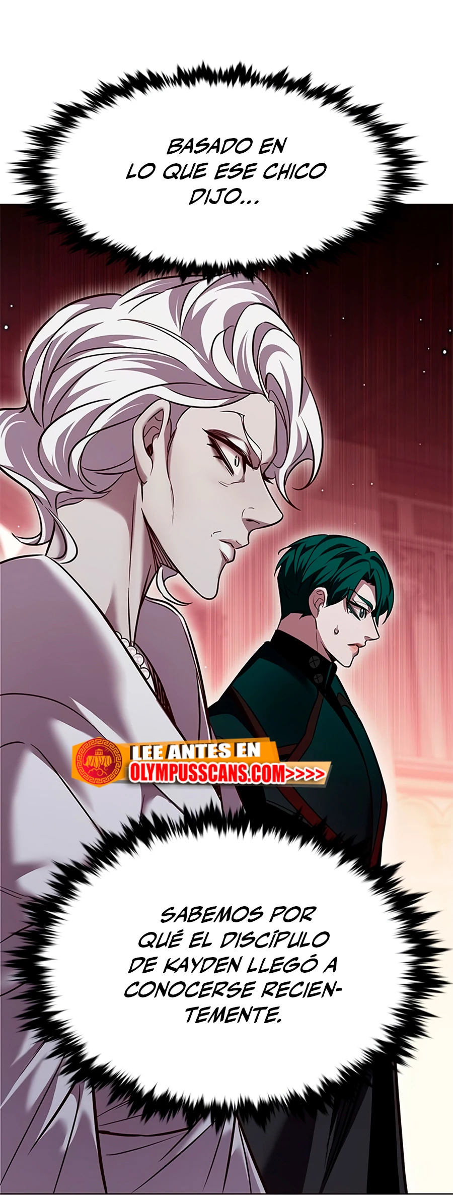 Eleceed Capitulo 254 página 38