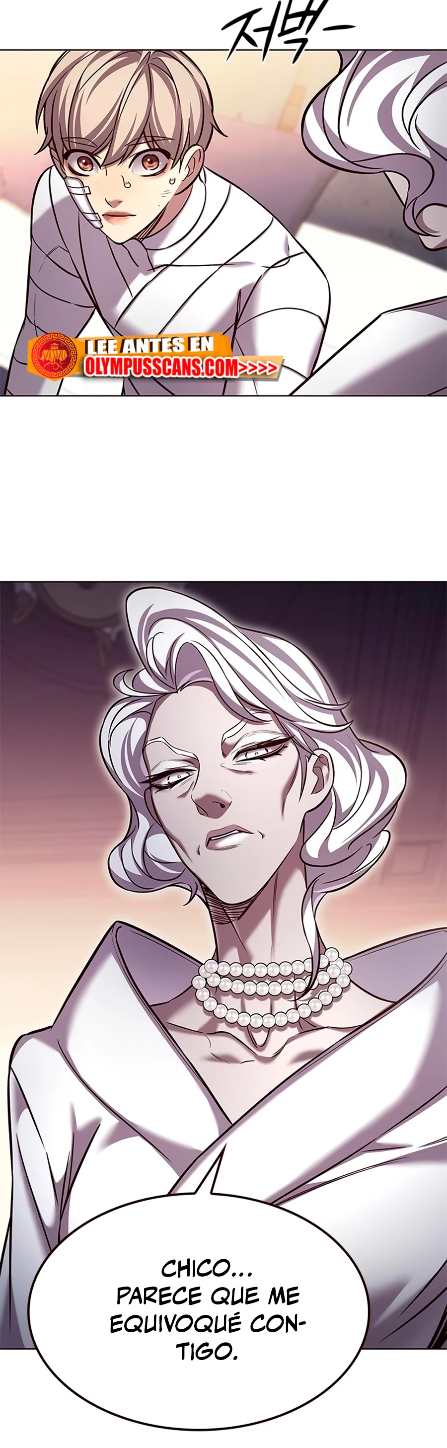 Eleceed Capitulo 254 página 43