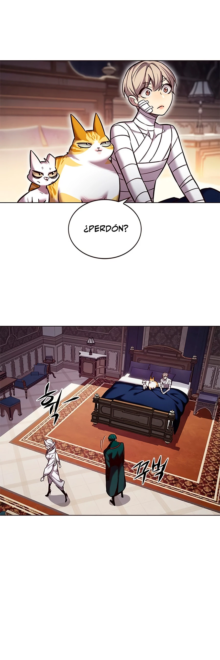 Eleceed Capitulo 254 página 44
