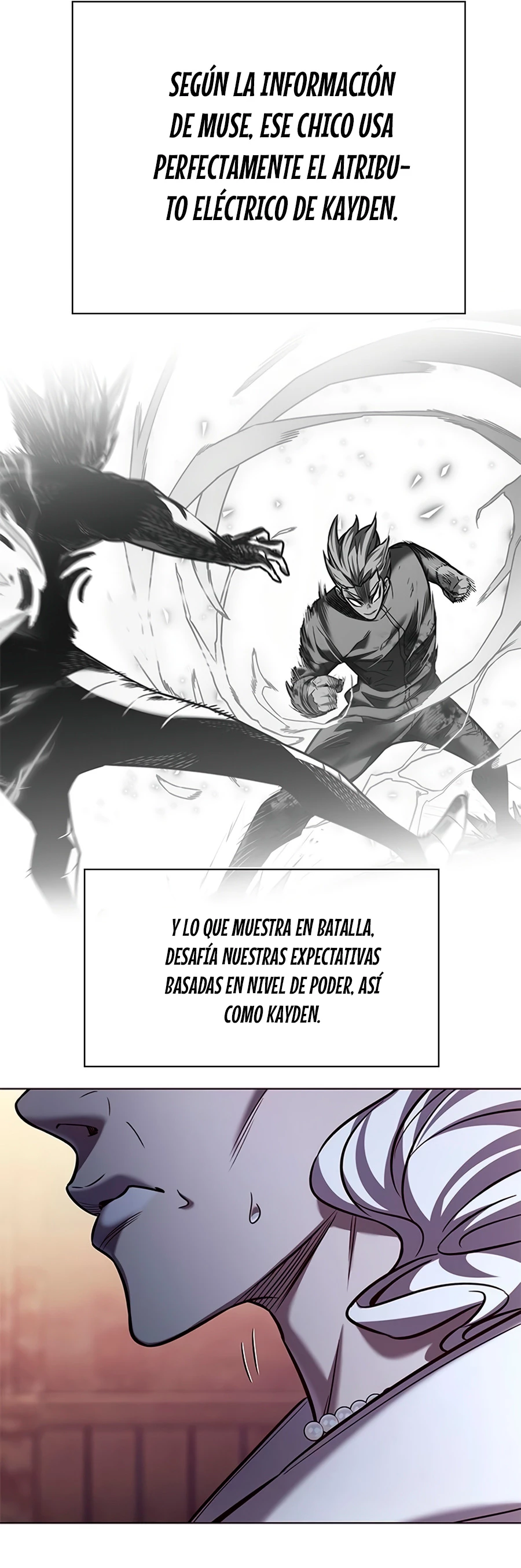 Eleceed Capitulo 254 página 46