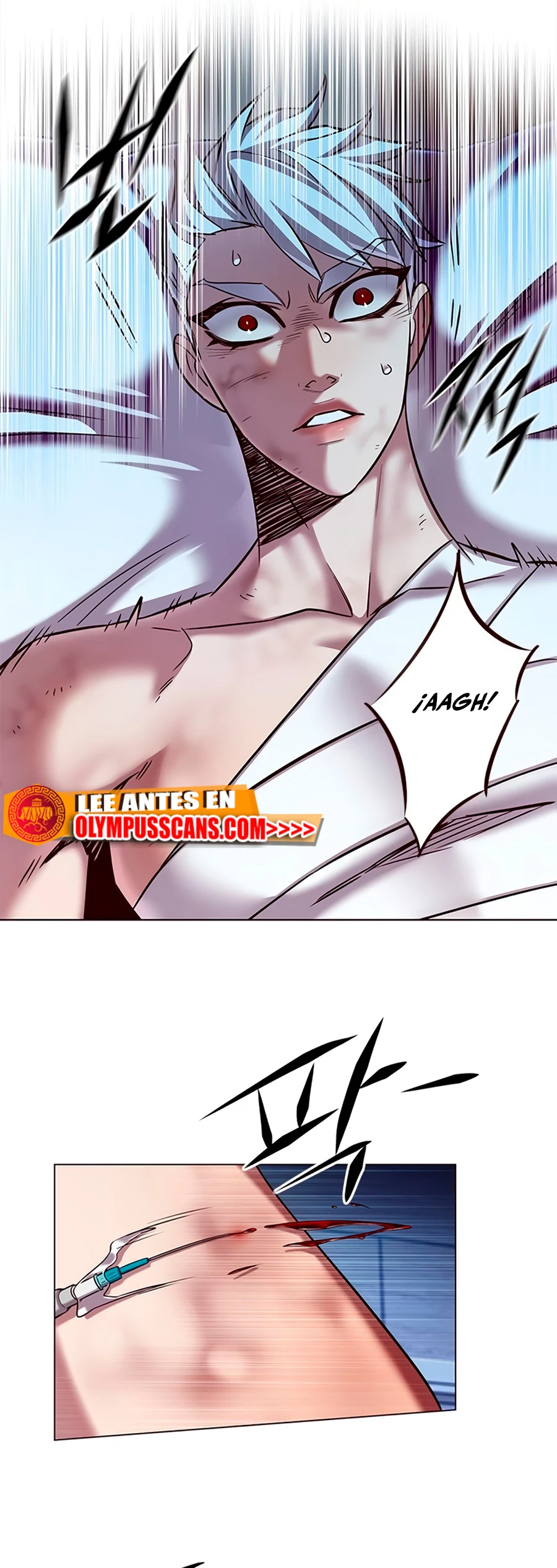 Eleceed Capitulo 254 página 5