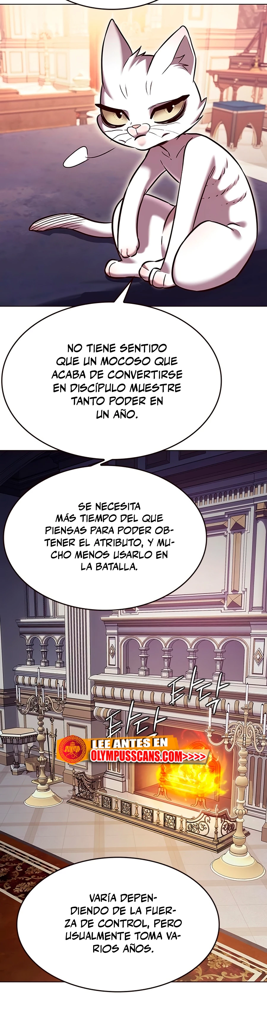 Eleceed Capitulo 254 página 50