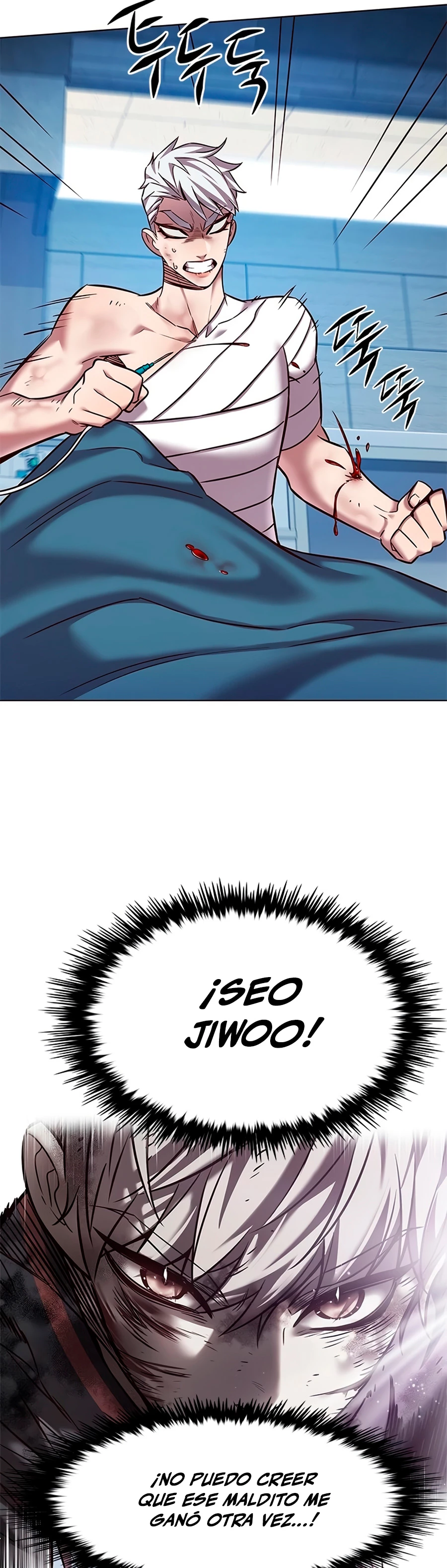 Eleceed Capitulo 254 página 6