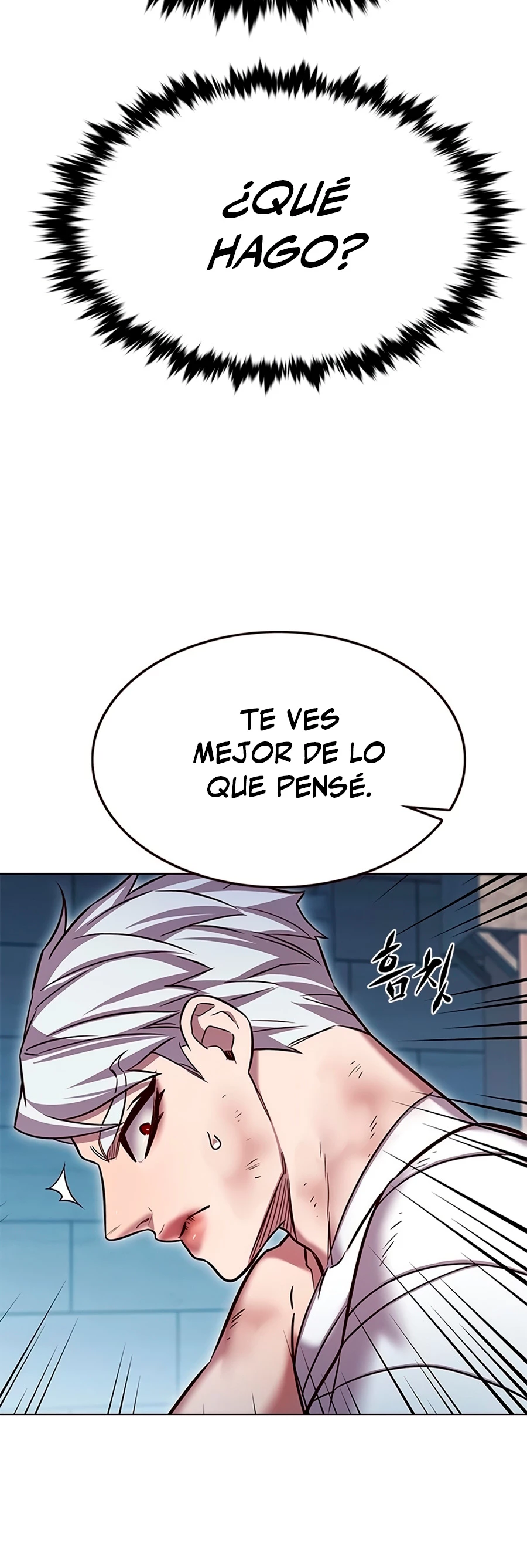 Eleceed Capitulo 254 página 8