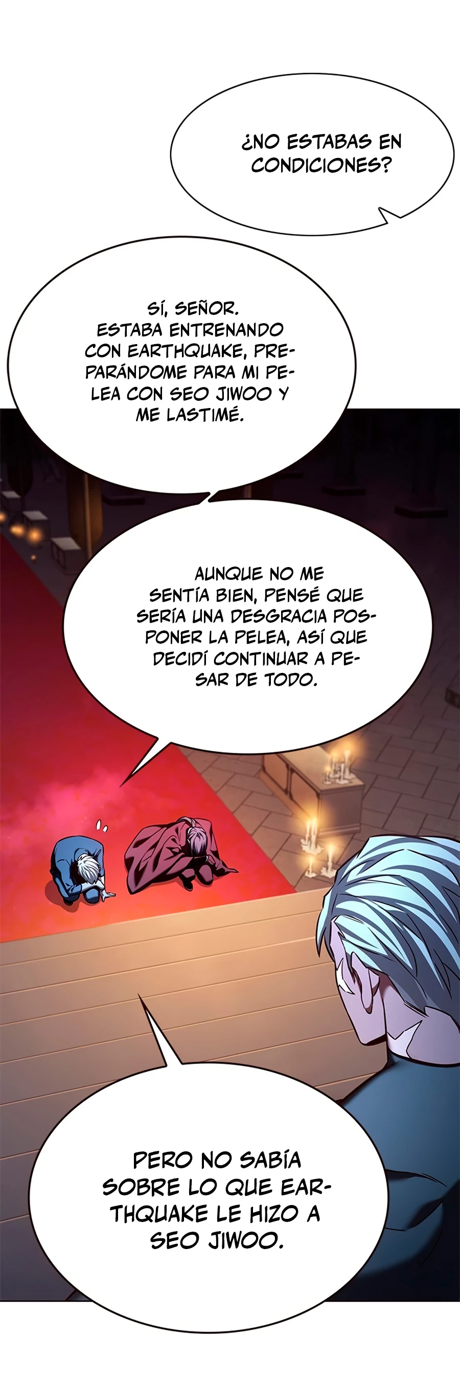 Eleceed Capitulo 255 página 11