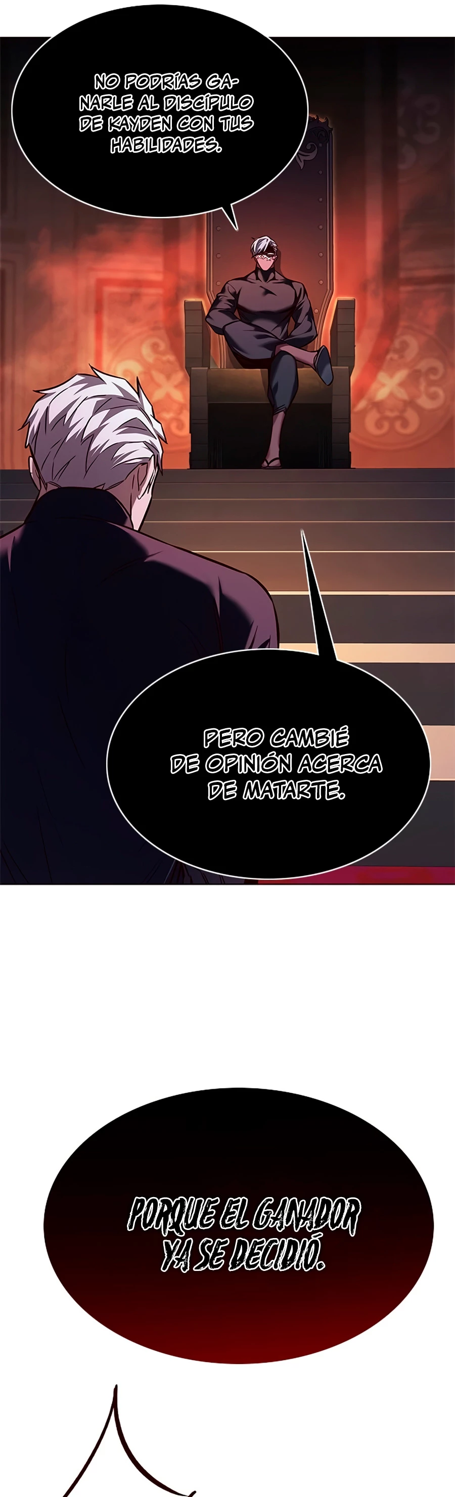 Eleceed Capitulo 255 página 15