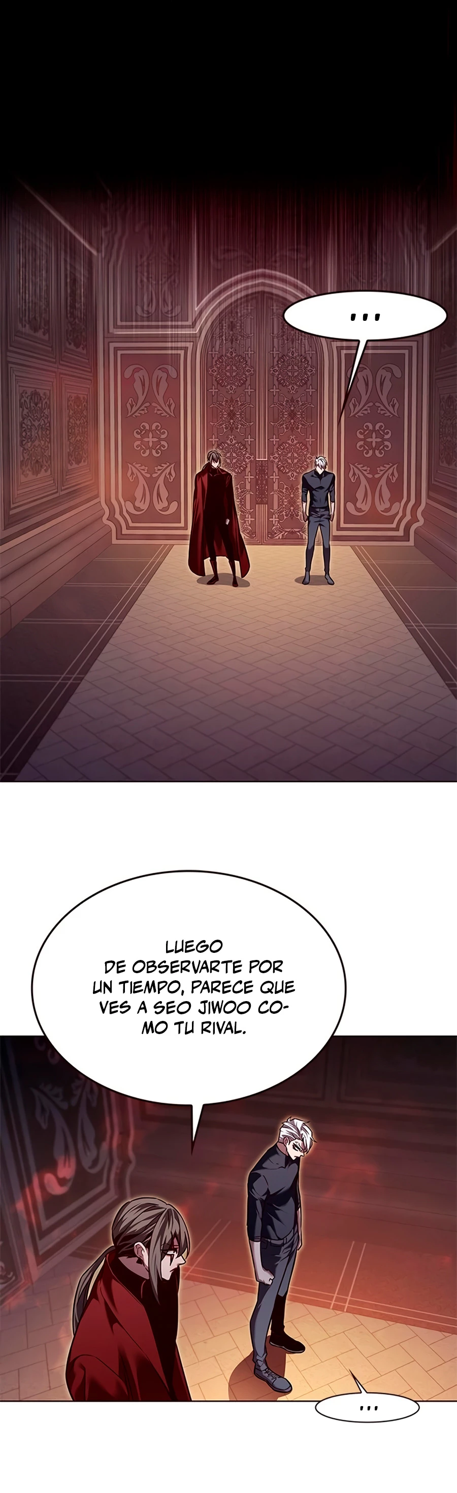 Eleceed Capitulo 255 página 17