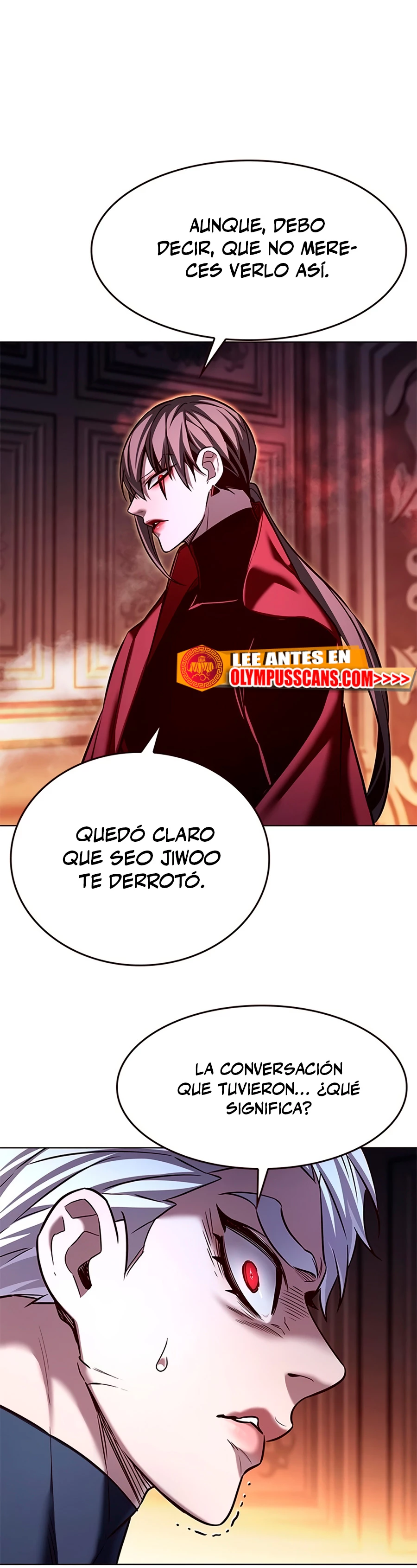 Eleceed Capitulo 255 página 18