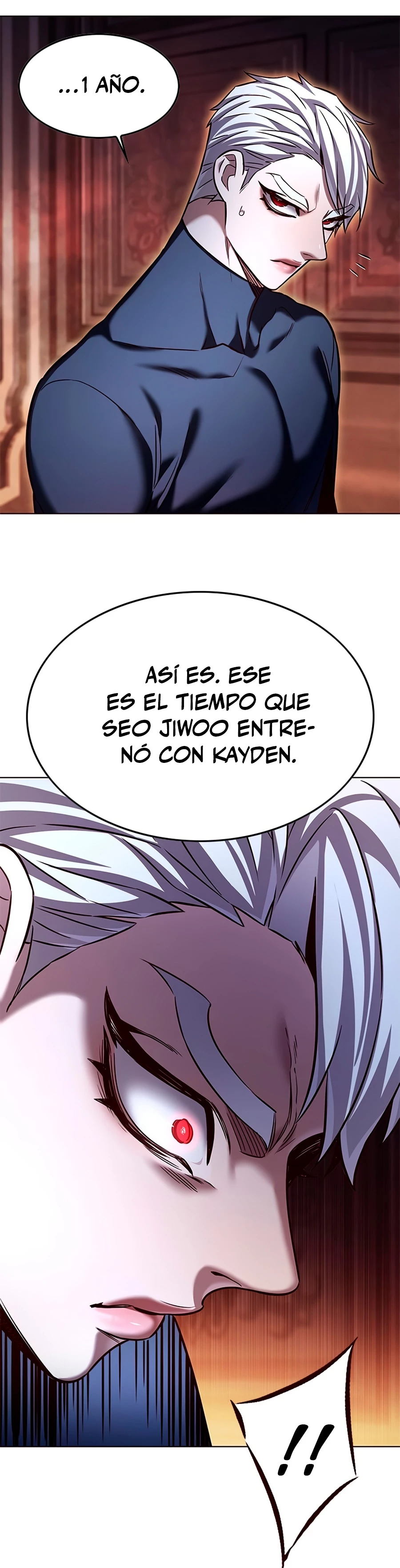 Eleceed Capitulo 255 página 20