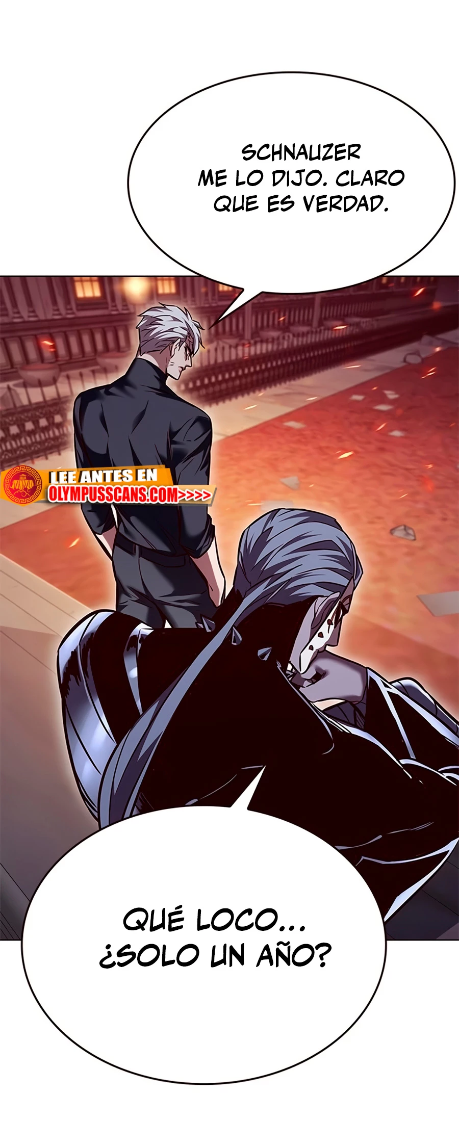 Eleceed Capitulo 255 página 26