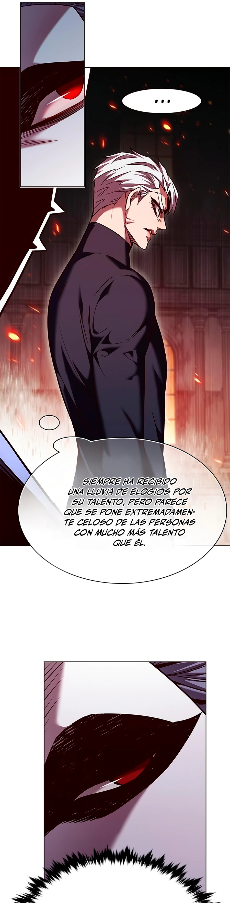 Eleceed Capitulo 255 página 27