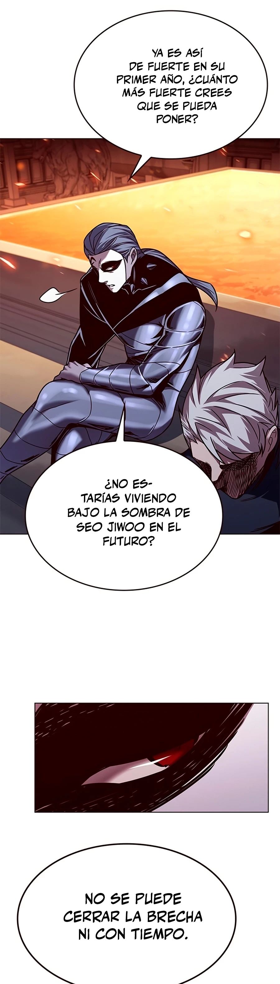 Eleceed Capitulo 255 página 29