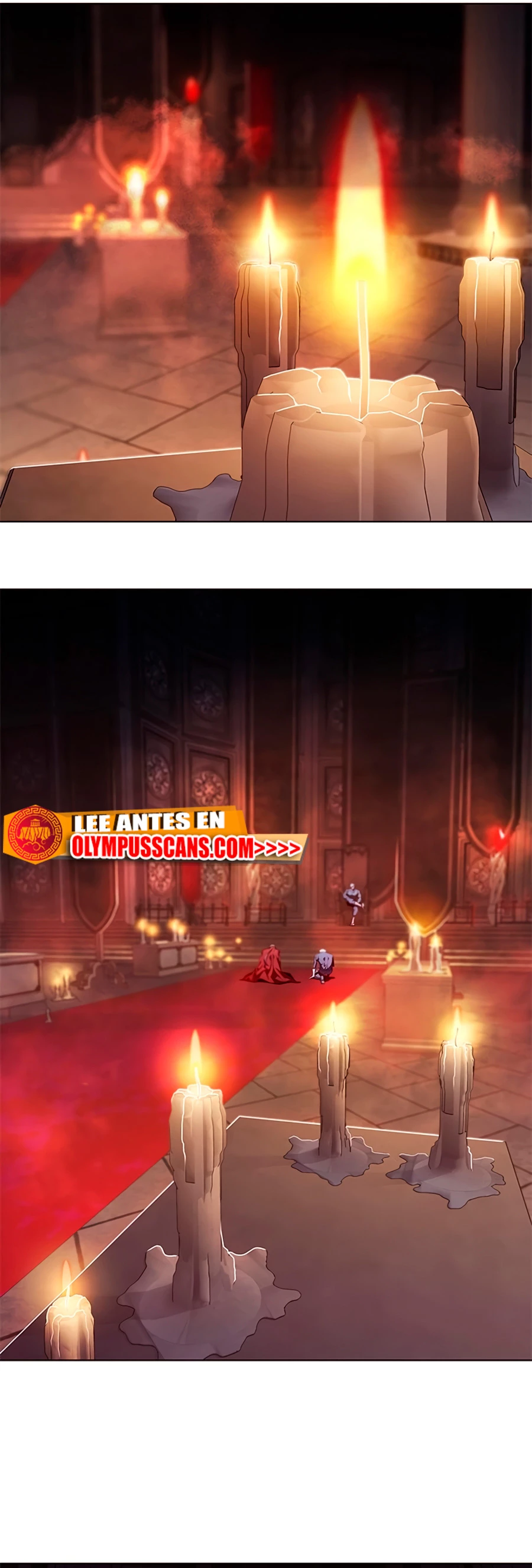 Eleceed Capitulo 255 página 3
