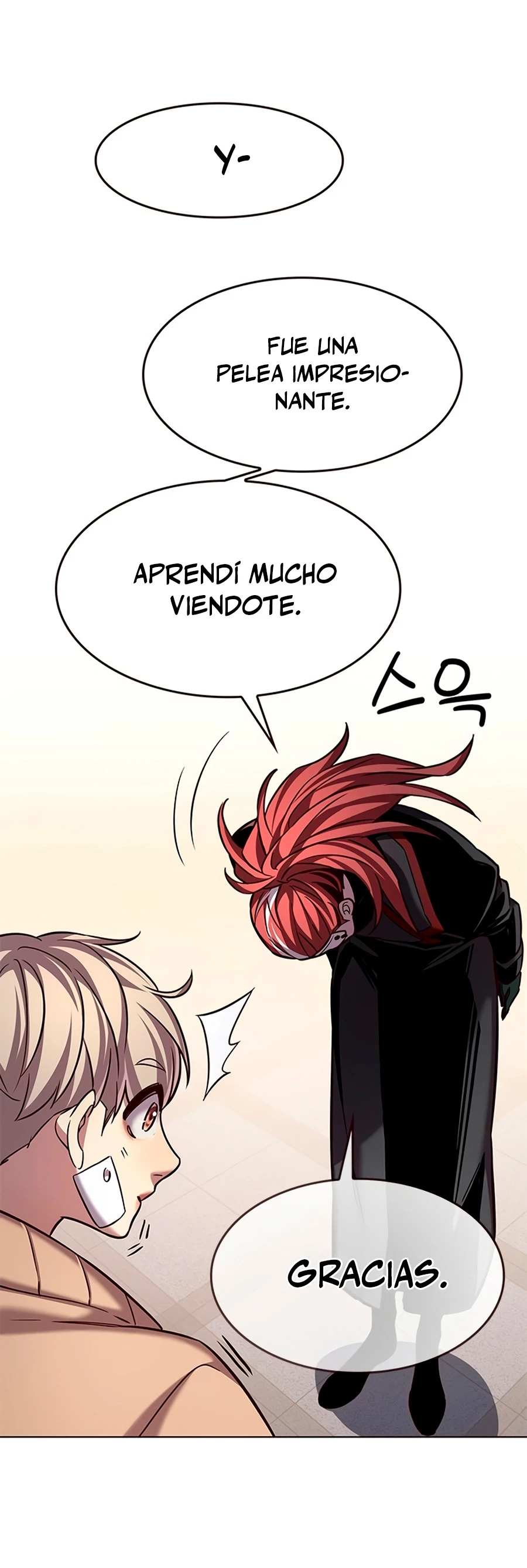 Eleceed Capitulo 255 página 36