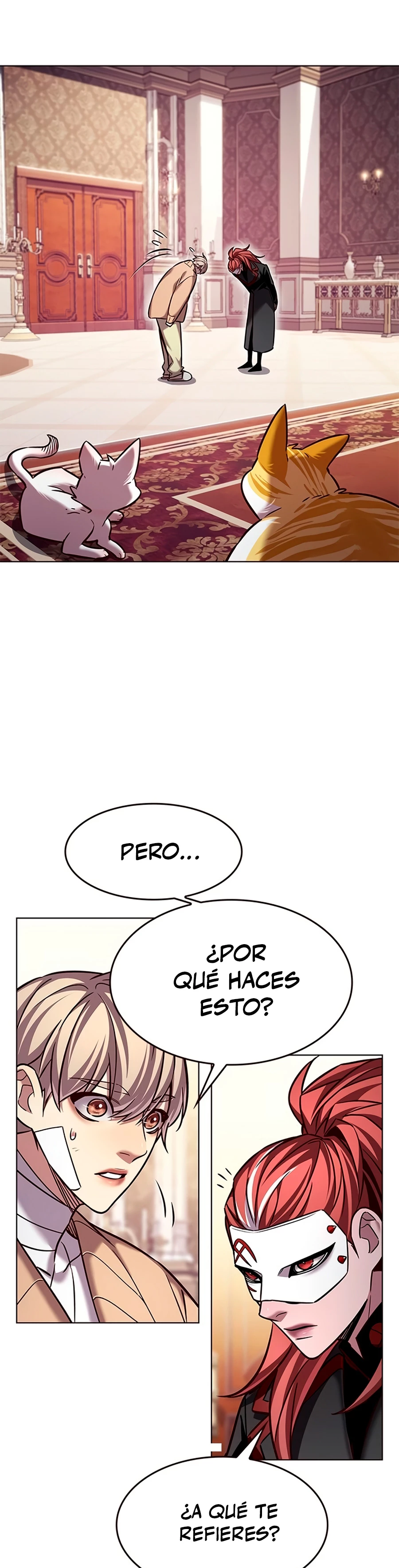 Eleceed Capitulo 255 página 37