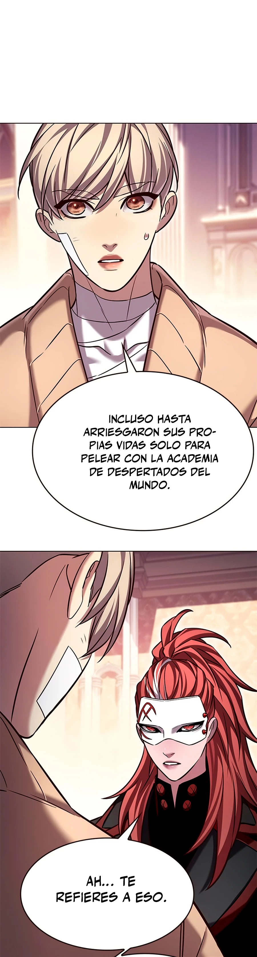 Eleceed Capitulo 255 página 39