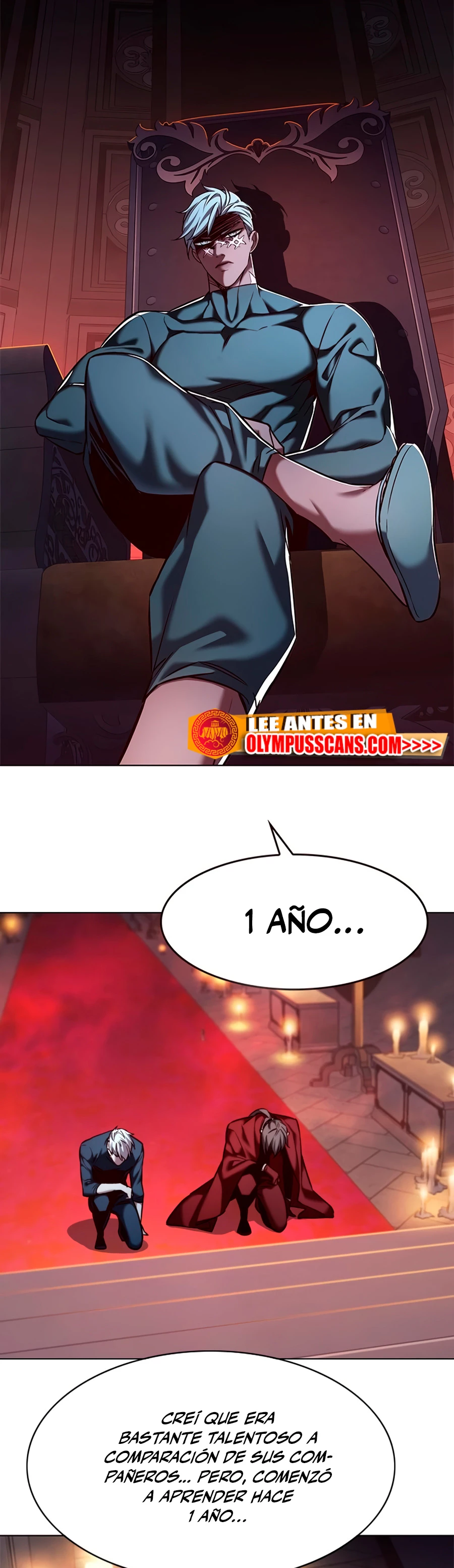 Eleceed Capitulo 255 página 4